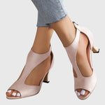 Améline — Talons Orthopédiques