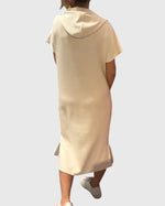 Robe Sweat Décontractée