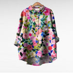 Améline — Blouse élégante d’été