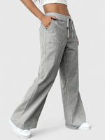 Pantalons Élégants