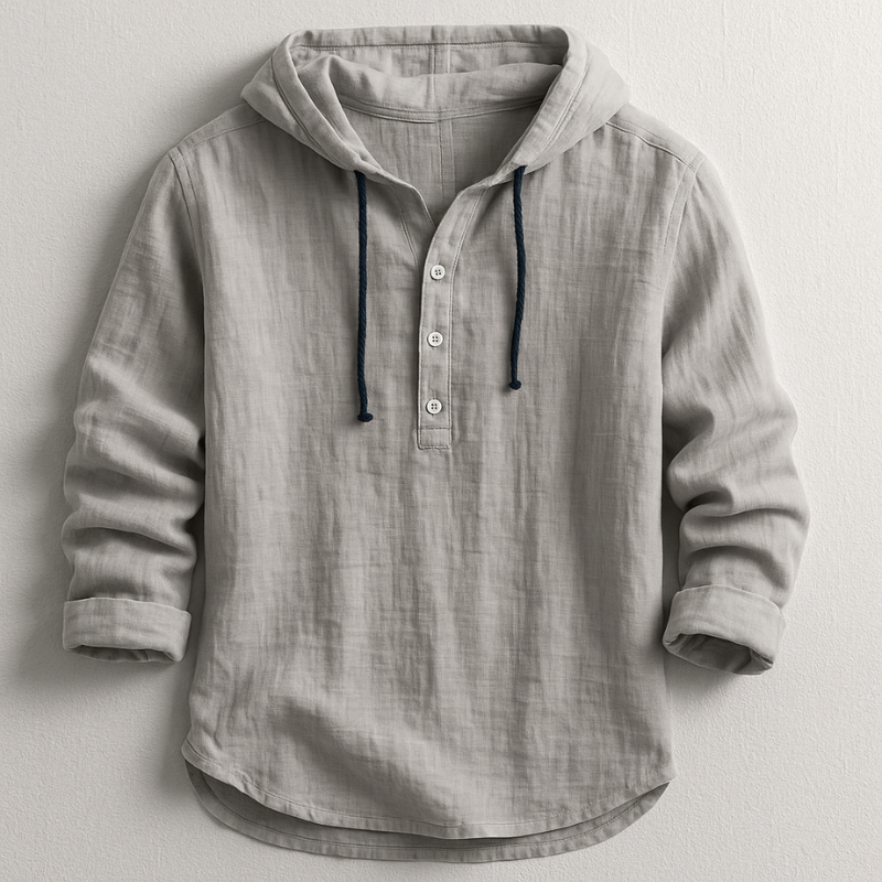 COTTON HOODIE FOR MEN