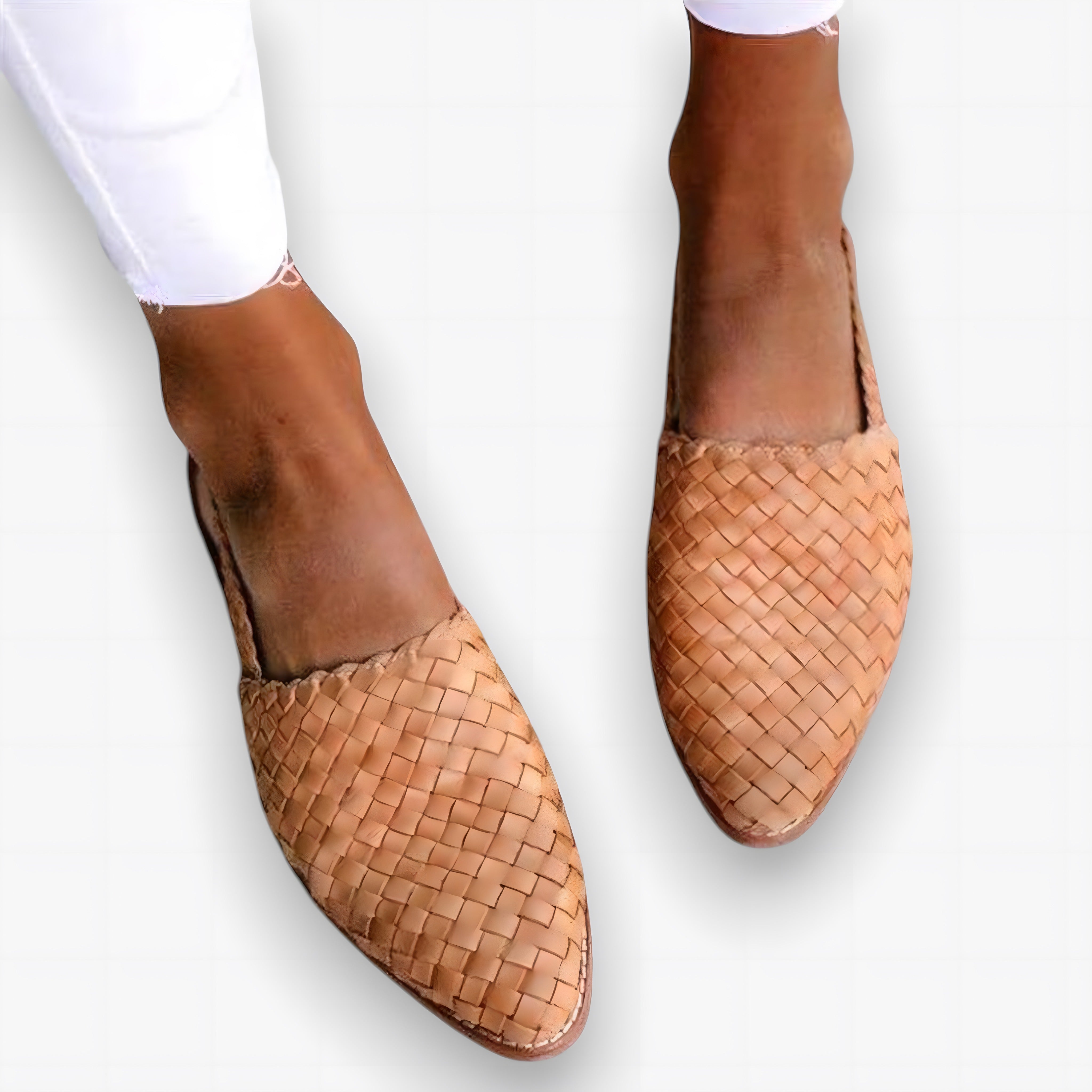 Noelle | Sandales orthopédiques femme confortables Beige