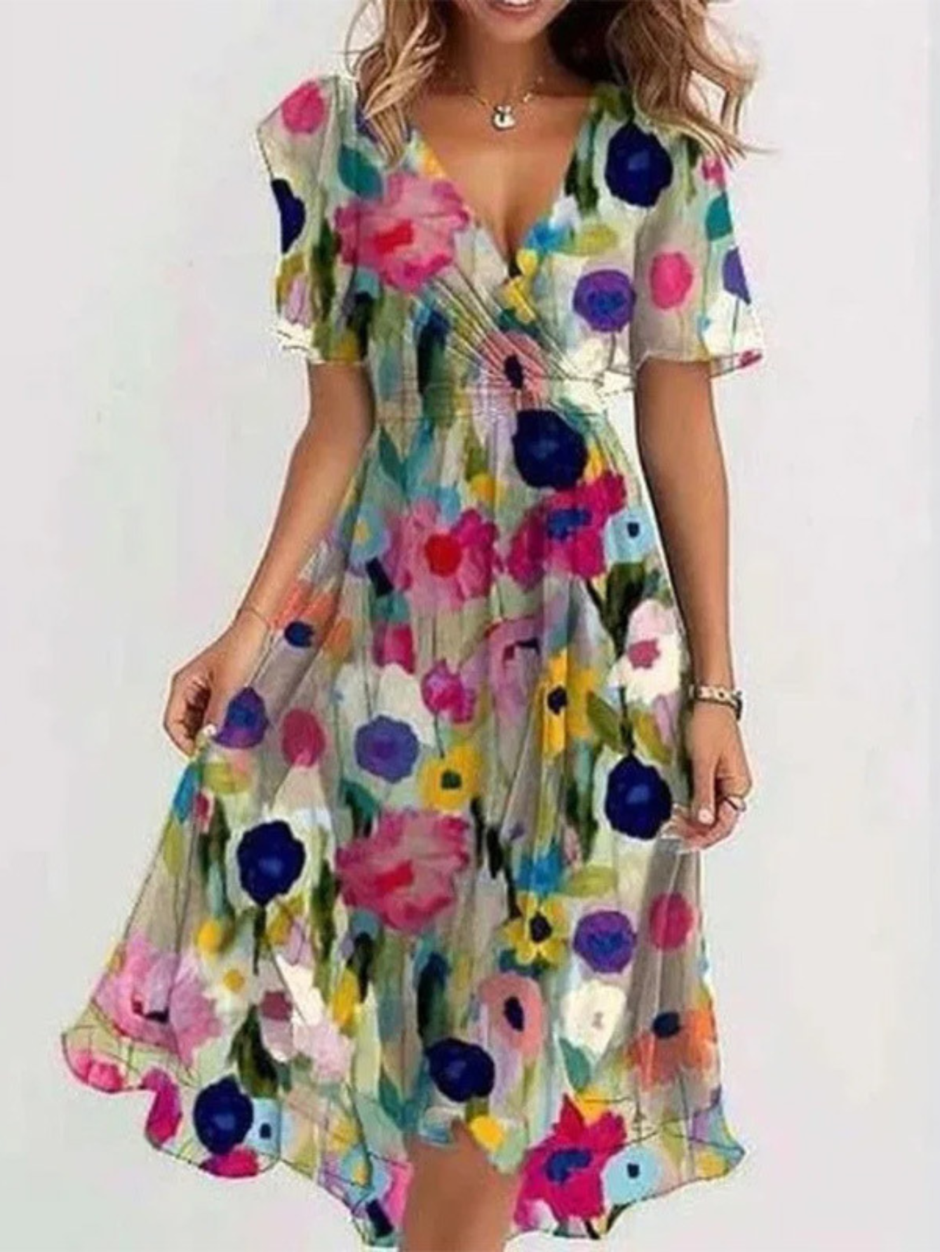 Multi-couleur / S