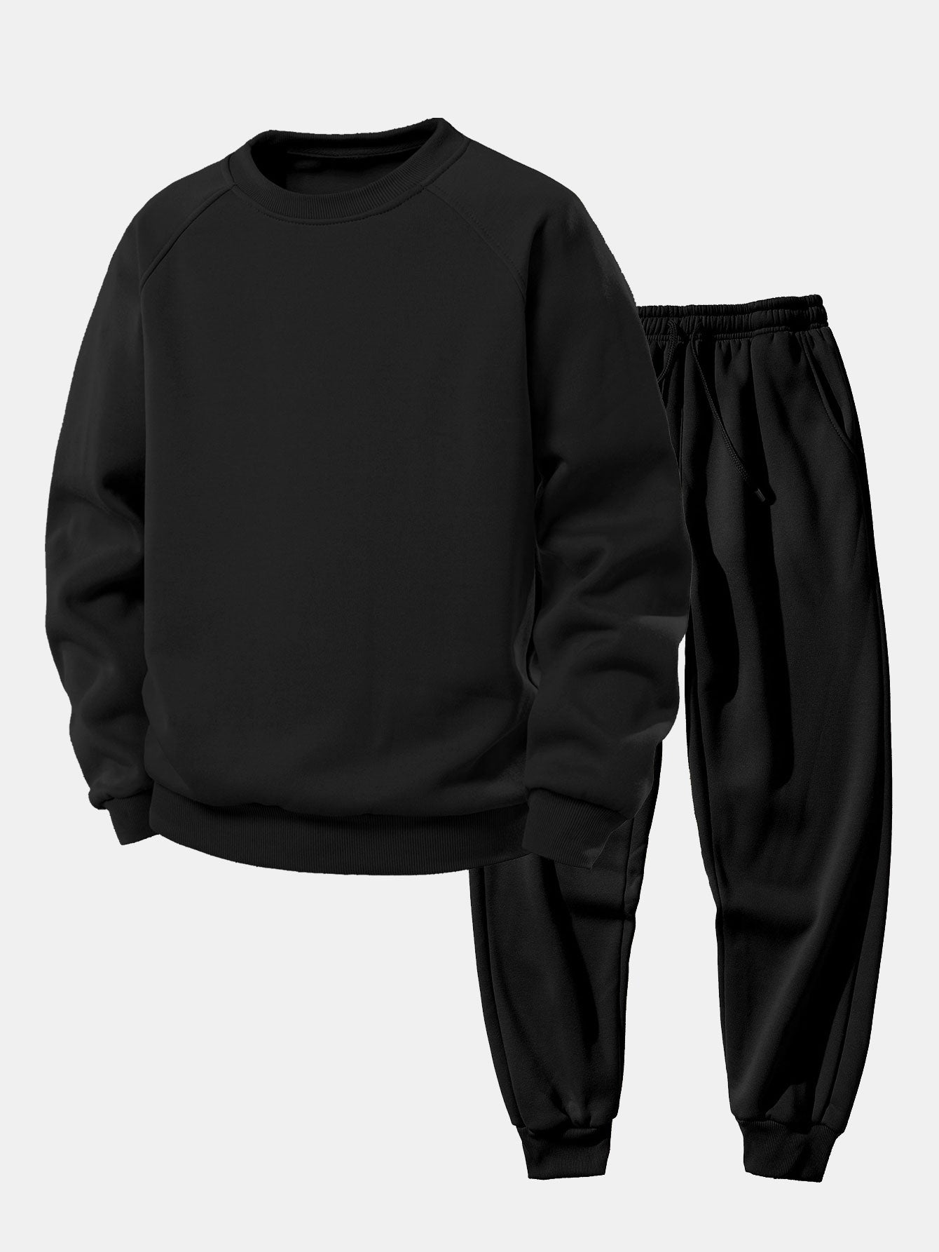 Black / S