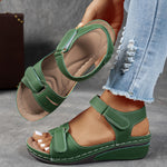 Célima | Sandales orthopédiques femme tendance