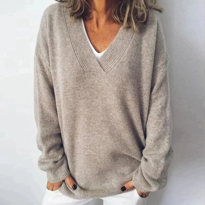Pull Doux et Luxueux