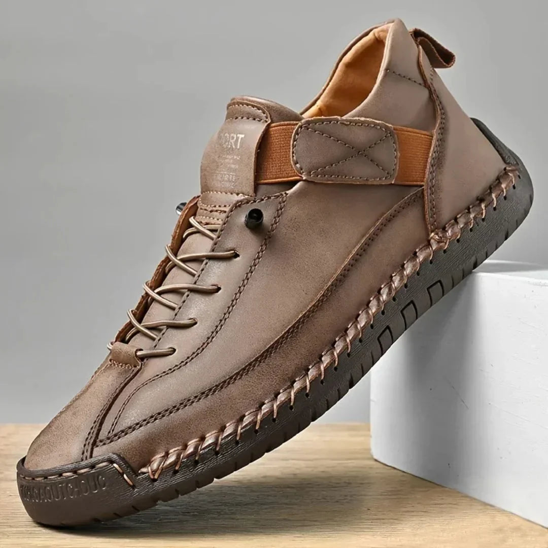 CUSHIONED COMMUTER SNEAKERS FOR MEN