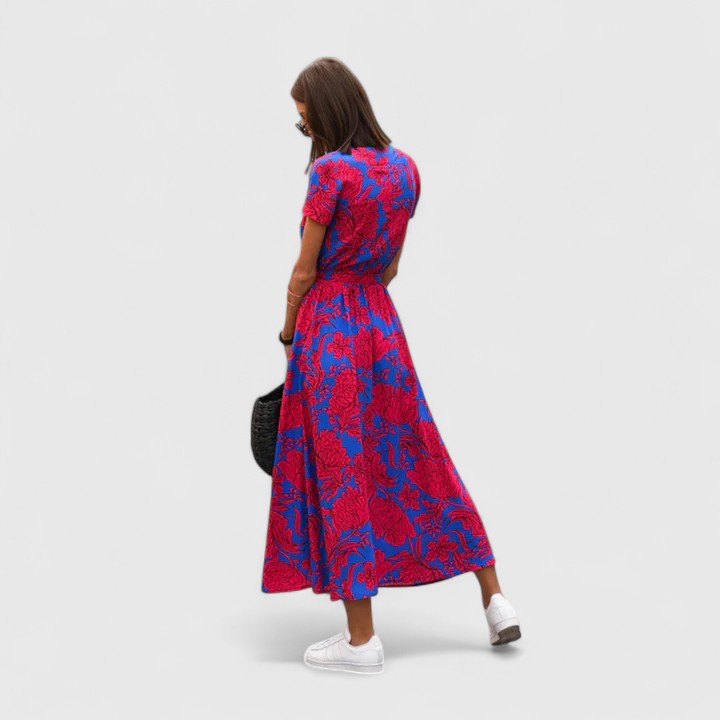 Une robe que vous aimerez avoir choisie.