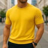 T-shirt Auro Sidonie — en cachemire