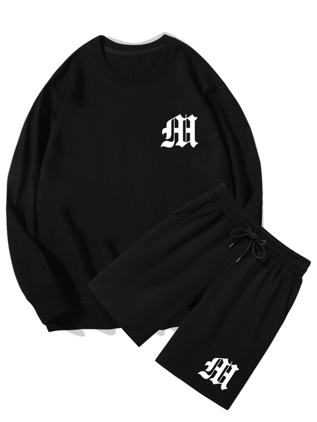 Black / S