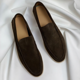 Harold Elegant Suede Loafers