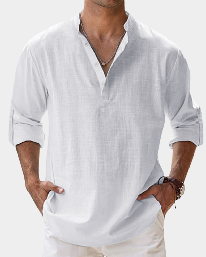 Anderson | Cozy Casual Shirt