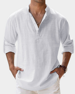 Anderson | Cozy Casual Shirt