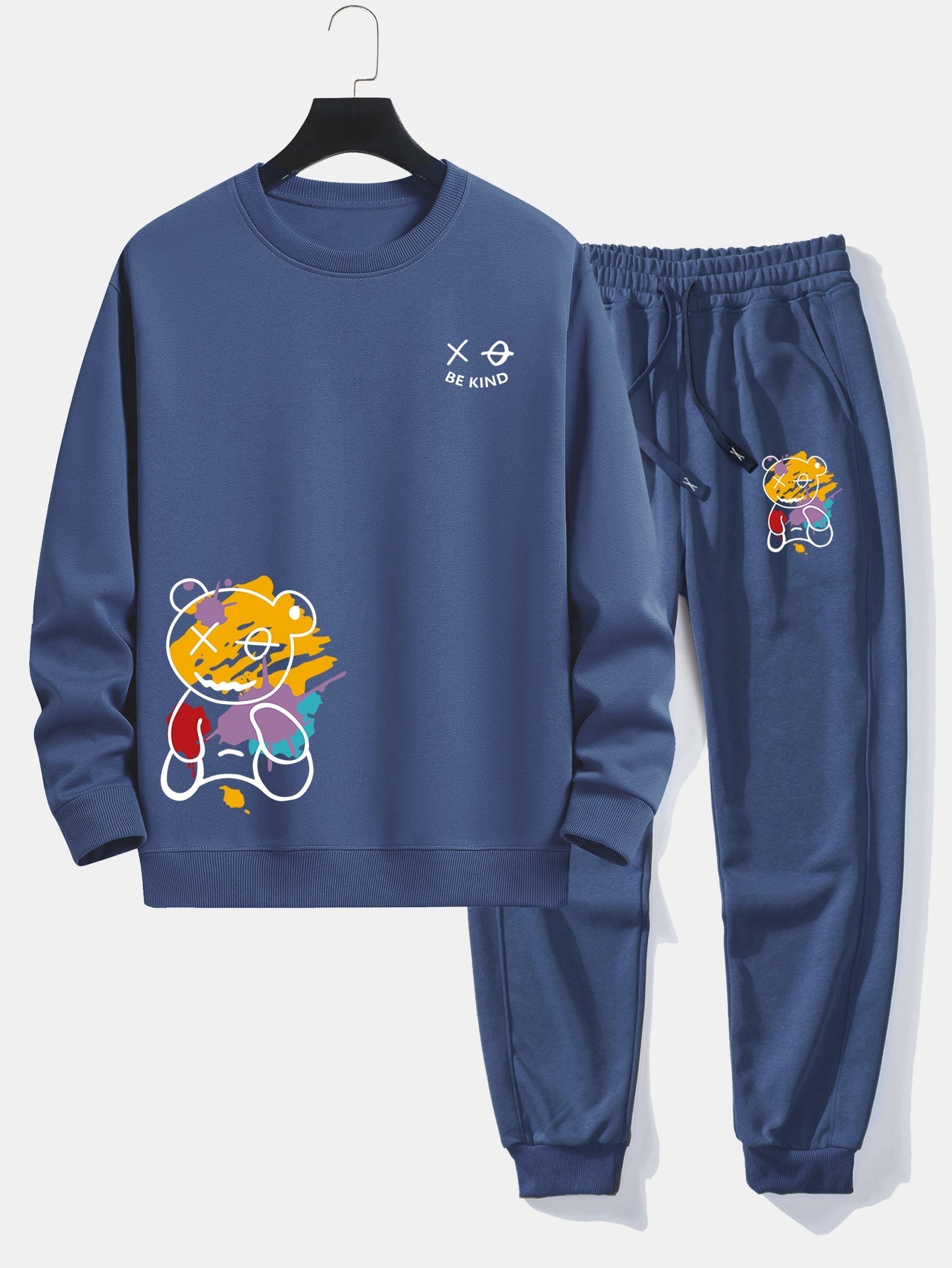 Navy / S
