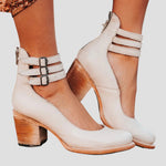 Greta - Bottes Orthopédiques Élégantes