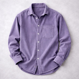 CLASSIC ELEGANT CORDUROY SHIRT FOR MEN
