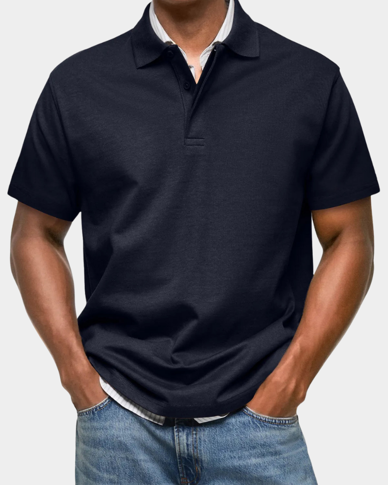 Finn | Premium Everyday Polo