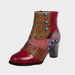 Bottes orthopédiques imperméables