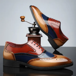 WINSTON HERITAGE BROGUES FOR MEN
