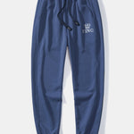 Ensemble — sweat à col rond coupe décontractée à imprimé couronne & pantalon de jogging