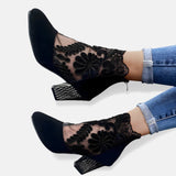 Norene — Talons Orthopédiques Respirants et Élégants