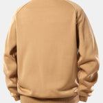 Ensemble Améline — sweat basique à col rond & pantalon de jogging