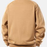 Ensemble Améline — sweat basique à col rond & pantalon de jogging