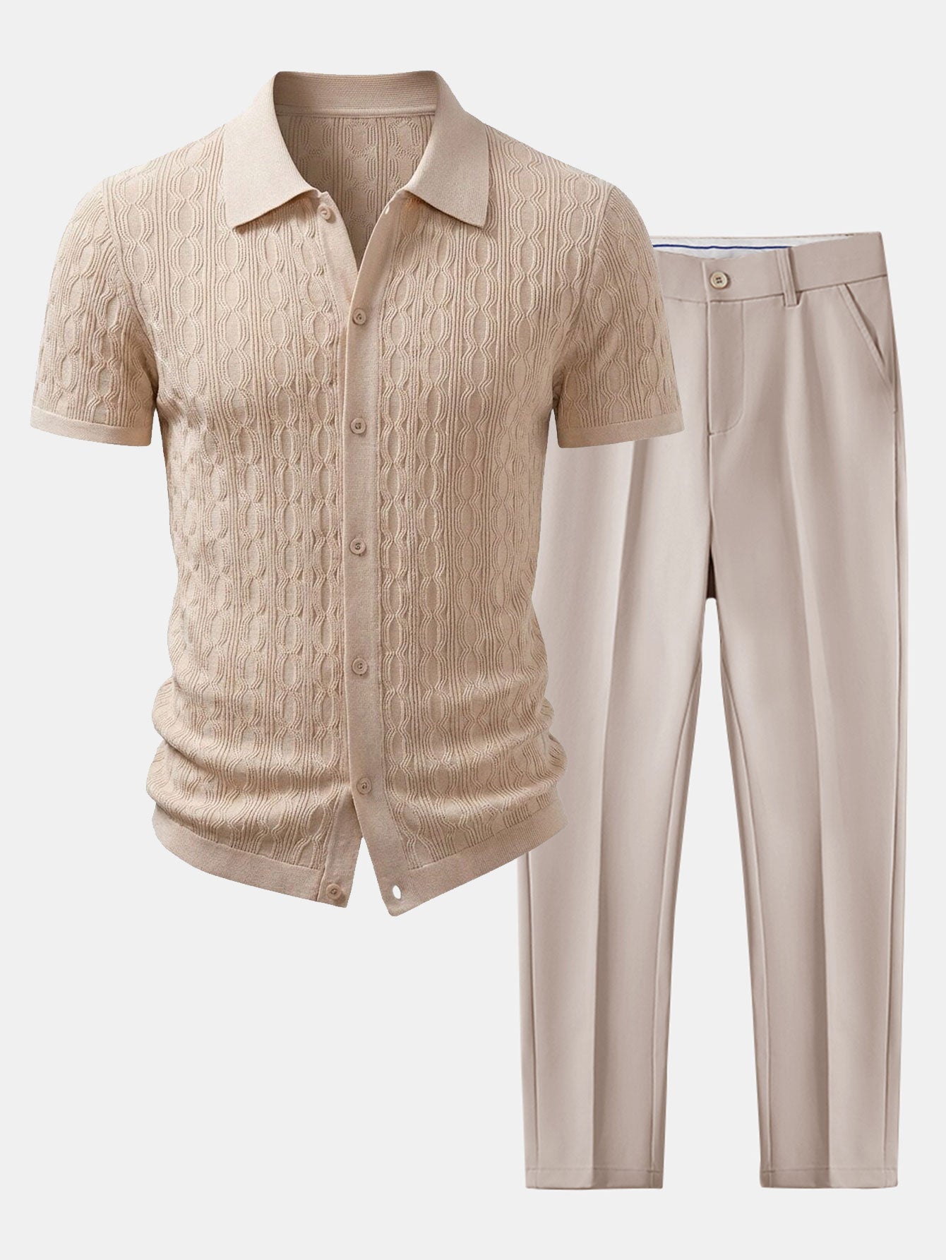 Beige / S