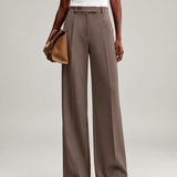 Berthe | Pantalon tailleur taille haute