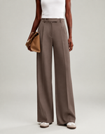 Berthe | Pantalon tailleur taille haute