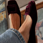 Noë — Mocassins en Suède au Design