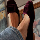 Noë — Mocassins en Suède au Design