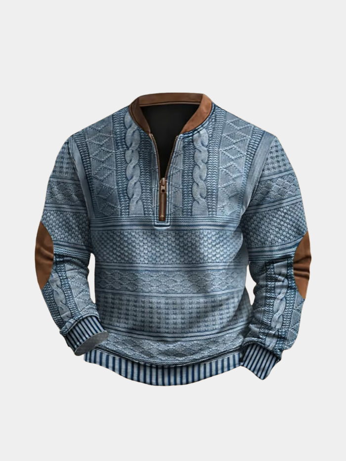 Pull d’hiver pour homme