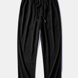 Ensemble Capucine — chemise en velours côtelé à col cubain et manches longues & pantalon en velours côtelé