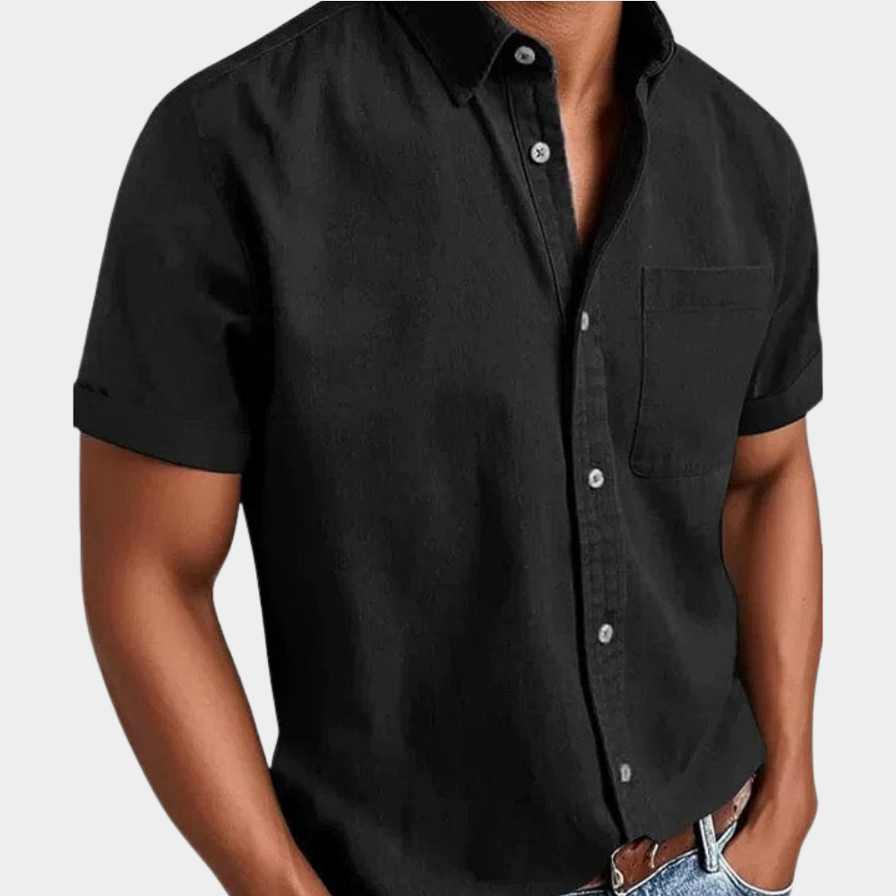 Axel | Classic comfort shirt