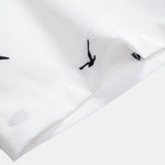 Ensemble — chemise à imprimé palmiers, ancres et voiliers & short de bain