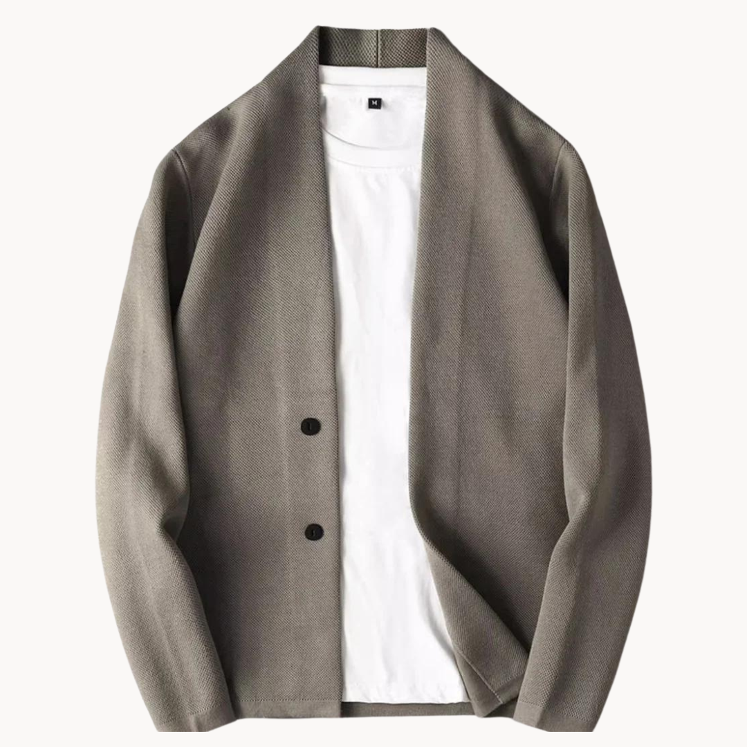 CLASSIC FIT CARDIGAN FOR MEN