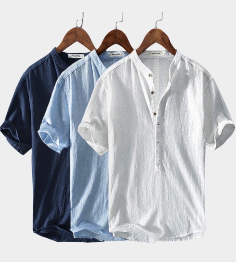 Dionel | Shirt in classic style