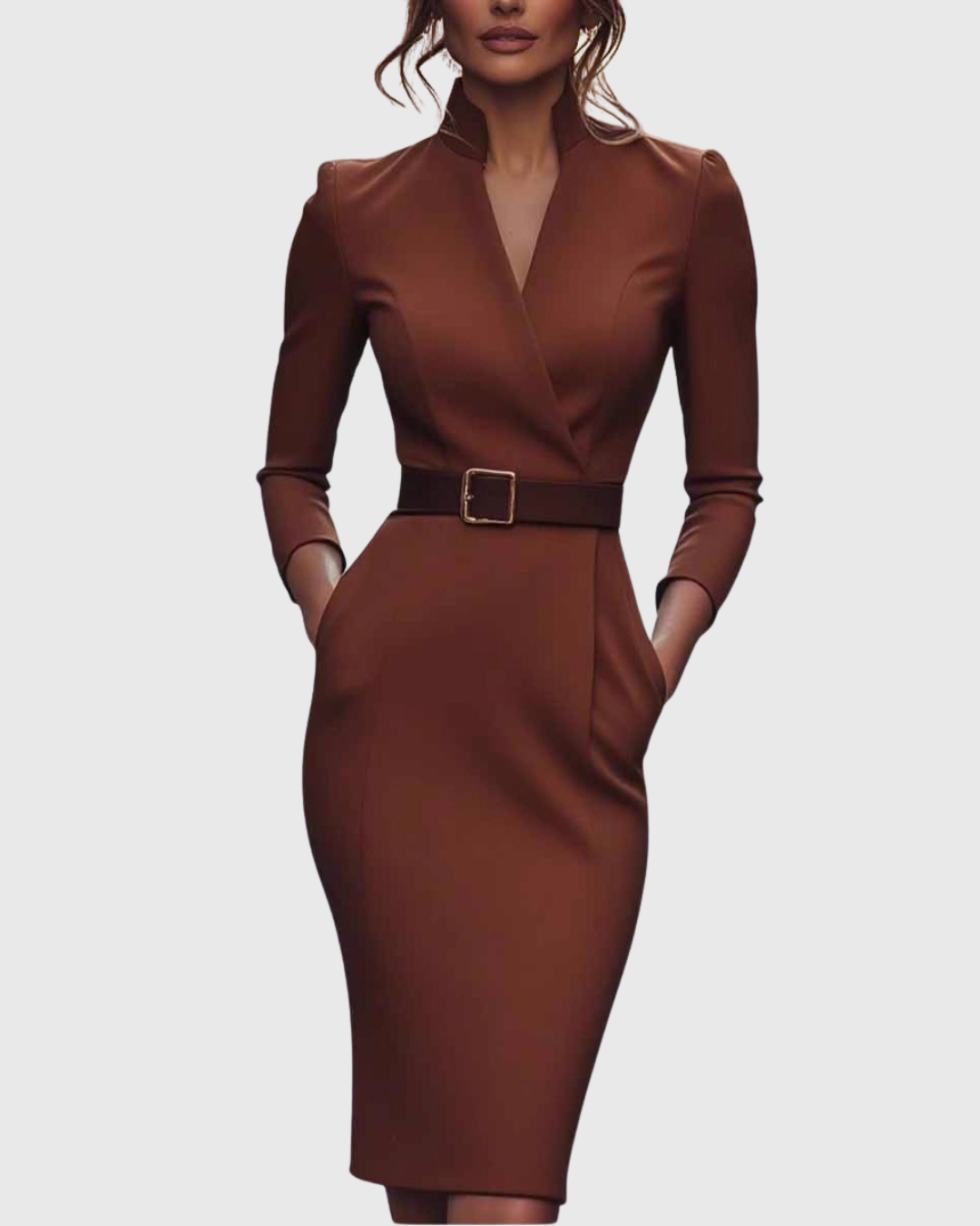 Marron / S