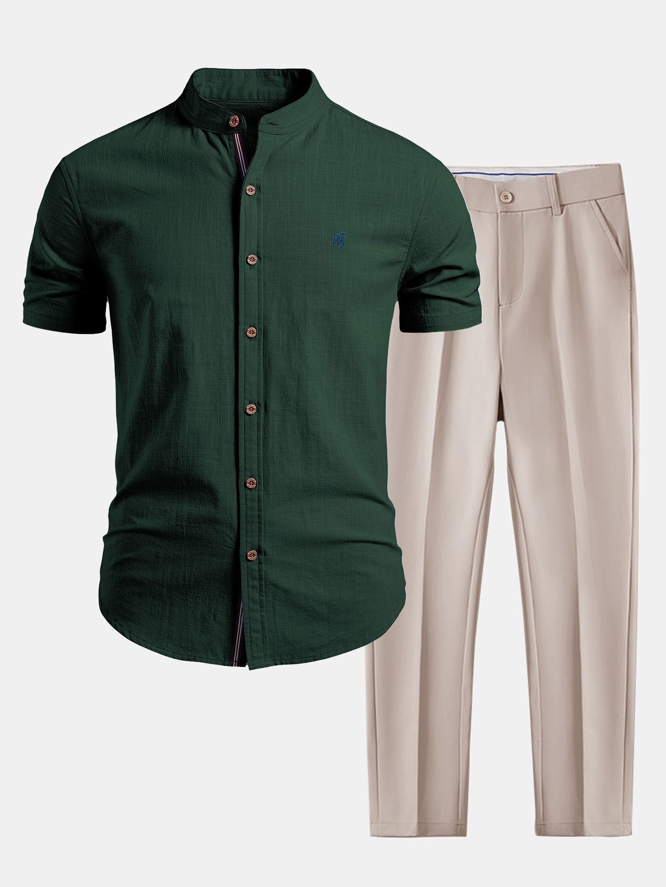 Darkgreen / S