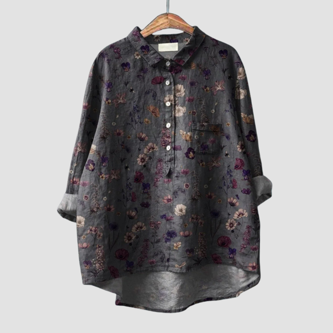 Apolline — Blouse élégante d’été