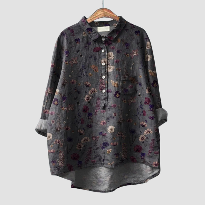 Blouse élégante d’été