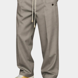 Olivio | Elegant drawstring pants
