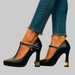 Zoey — Talons Orthopédiques