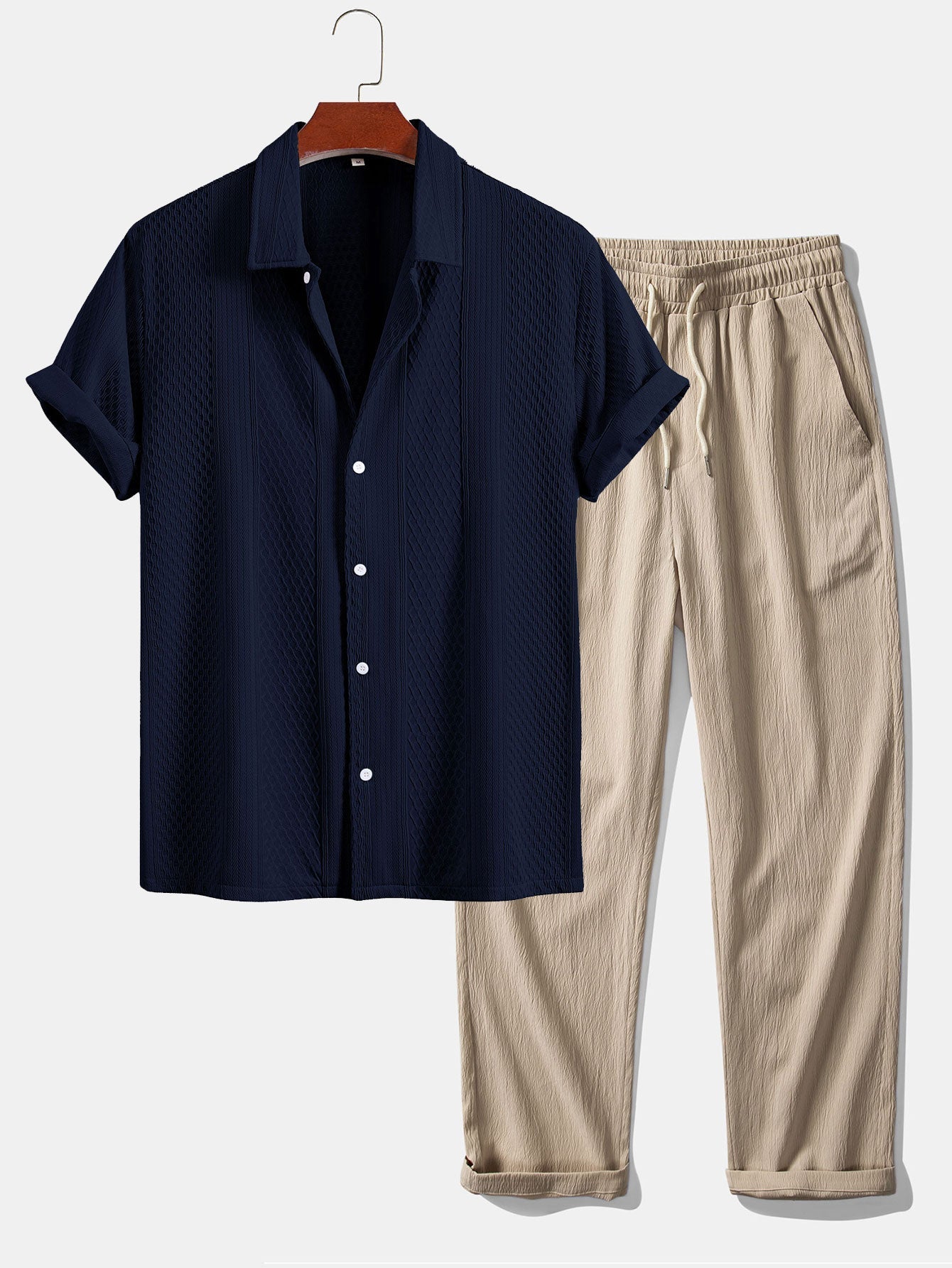 Navy / S