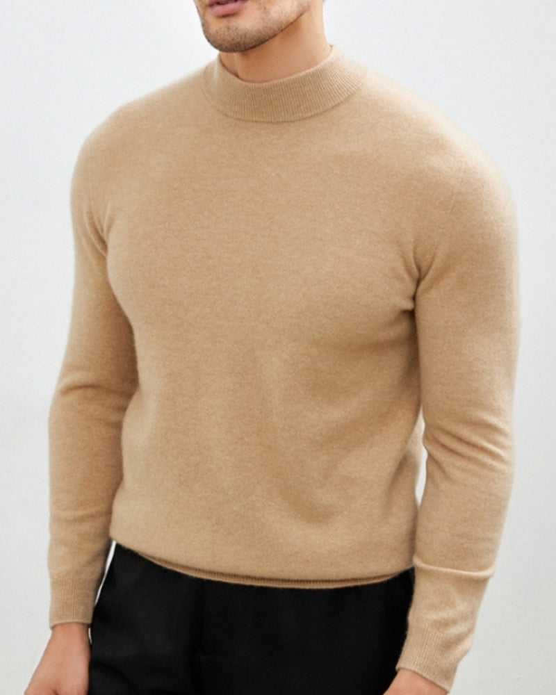 Edwin | Versatile turtleneck