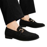 Jonathan Elegant Horsebit Loafers