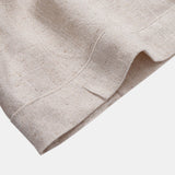 Chemise utilitaire à poches en lin et viscose