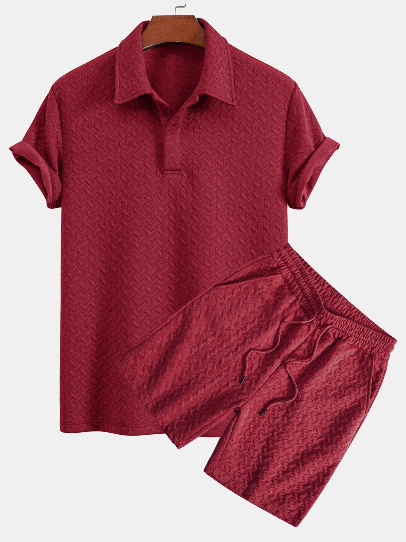 Maroon / S