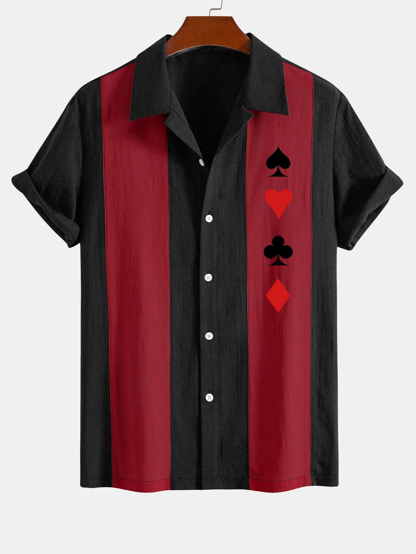 Red / S